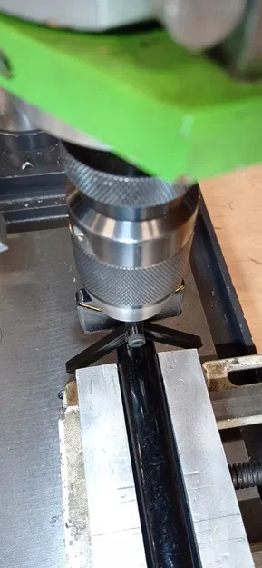 Bộ Canh Tâm Ống Chính Xác | Ø 4–48 mm | Dụng Cụ Cho Máy Khoan Bàn - Image 3