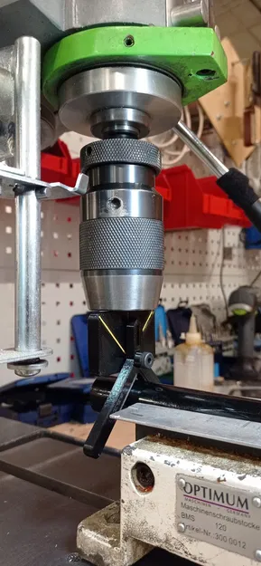 Bộ Canh Tâm Ống Chính Xác | Ø 4–48 mm | Dụng Cụ Cho Máy Khoan Bàn - Image 4