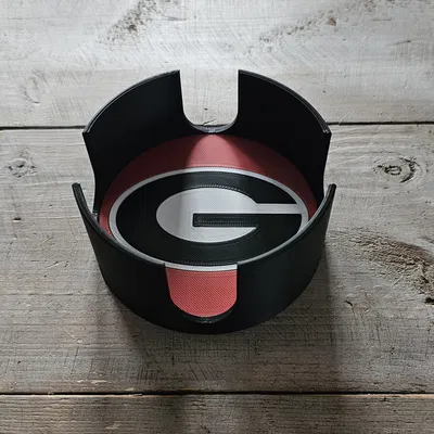 UGA Coaster Holder – Giá đựng lót ly UGA