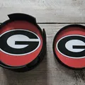 UGA Coaster Holder – Giá đựng lót ly UGA - Thumbnail 2