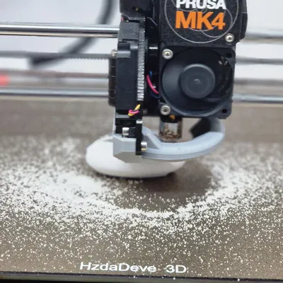 Tạ giữ cáp nhồi được – không cần ốc (Cable weight - fillable - no screws)