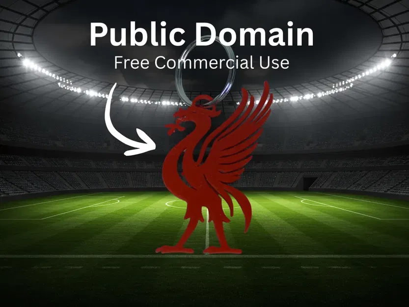 Móc khóa Liverpool FC - Miễn phí Public Domain - Image 1