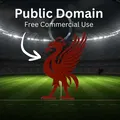 Móc khóa Liverpool FC - Miễn phí Public Domain - Thumbnail 1