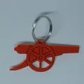 Móc khóa Arsenal Gunner - Miễn phí Public Domain - Thumbnail 2