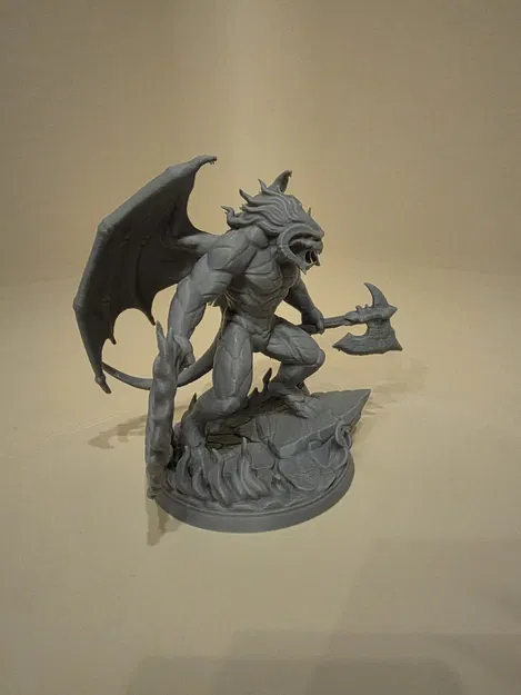 Gotmog – Pán Balrogů | Miniature fantasy hoành tráng để in 3D - Image 3