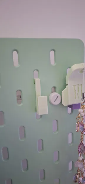 Giá treo đồ khui lon cho Skådis - Image 1