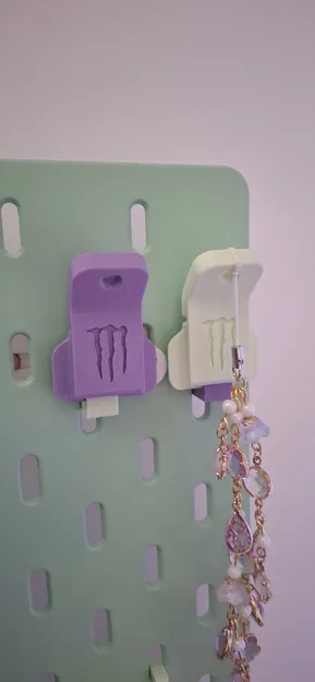 Giá treo đồ khui lon cho Skådis - Image 2