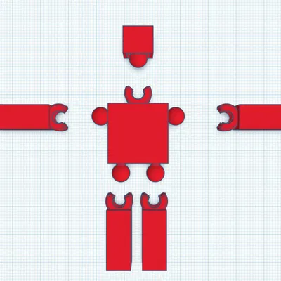 Dummy roblox prototipe