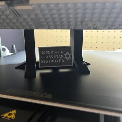 Kệ Trưng Bày Tàu Lego (Lego Ship Stand)