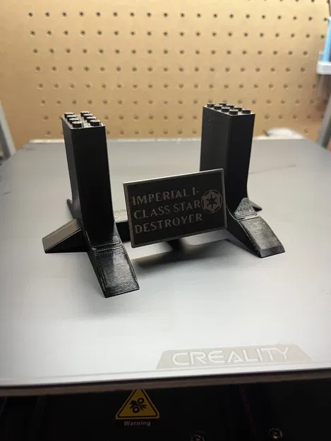 Kệ Trưng Bày Tàu Lego (Lego Ship Stand) - Image 3