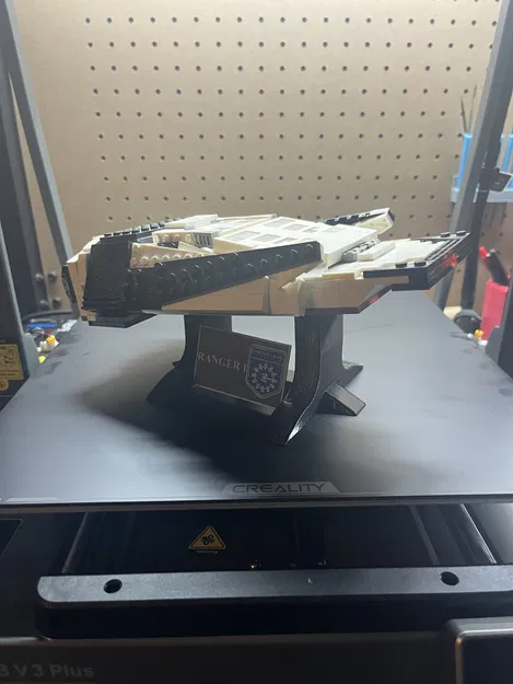 Kệ Trưng Bày Tàu Lego (Lego Ship Stand) - Image 4