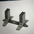 Kệ Trưng Bày Tàu Lego (Lego Ship Stand) - Thumbnail 5
