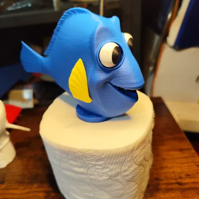 Dory trong Finding Nemo