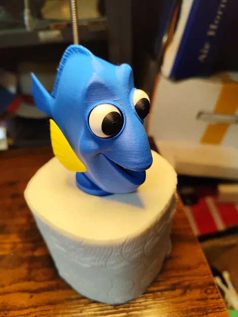 Dory trong Finding Nemo - Image 3