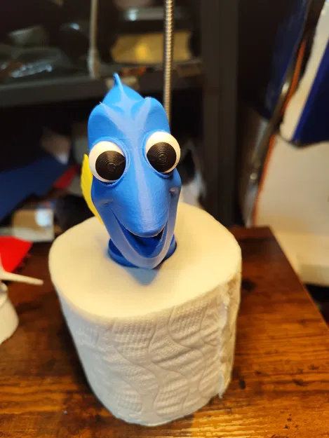 Dory trong Finding Nemo - Image 4