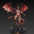 Succubus Domina Infernal – Nữ Chủ Địa Ngục cùng Hellhound & Roi - Thumbnail 1