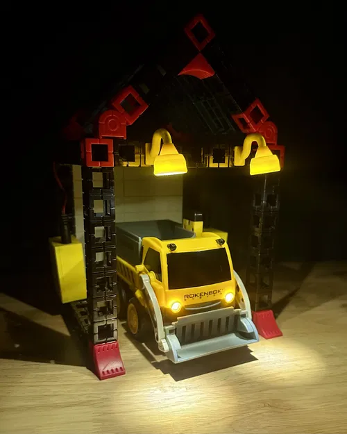 Đèn Rokenbok Tương Thích LED - Image 2