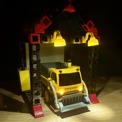 Đèn Rokenbok Tương Thích LED