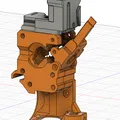 Extruder nâng cấp cho MK3S+ với MMU3 (Upgraded extruder) - Thumbnail 2