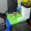 Chỉnh chimney base dùng insert M5x6x7 cho extruder MK3S+ MMU3 (norbimakes3d) - Thumbnail 1