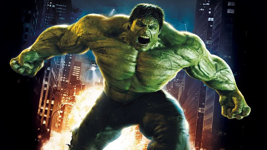 Hulk nổi giận (Hulk enojado) - Image 1