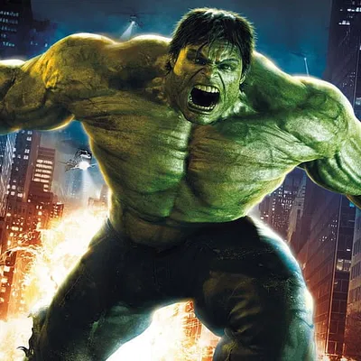 Hulk nổi giận (Hulk enojado)