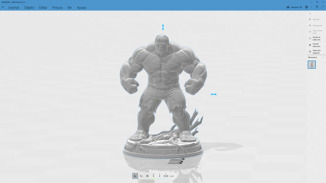 Hulk nổi giận (Hulk enojado) - Image 2