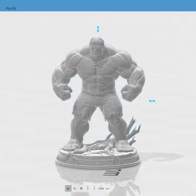 Hulk nổi giận (Hulk enojado)