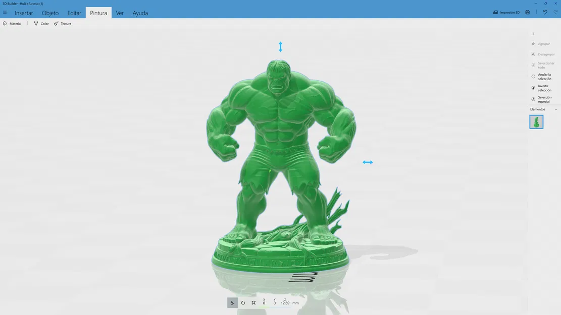 Hulk nổi giận (Hulk enojado) - Image 3