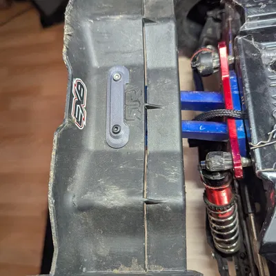 Vòng đệm bảo vệ cánh (Wing Guard Washer) cho Arrma Kraton