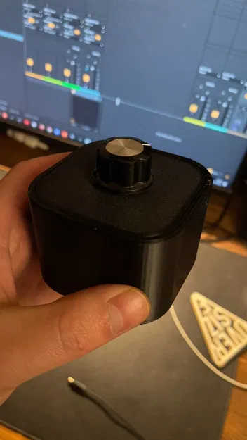 MINI1 – MIDI Controller DIY 1 núm (One-knob) dùng RP2040 - Image 2