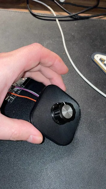 MINI1 – MIDI Controller DIY 1 núm (One-knob) dùng RP2040 - Image 3