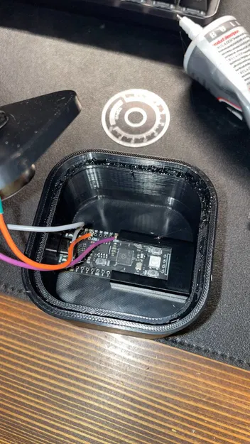 MINI1 – MIDI Controller DIY 1 núm (One-knob) dùng RP2040 - Image 5