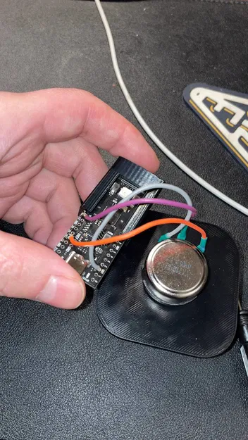 MINI1 – MIDI Controller DIY 1 núm (One-knob) dùng RP2040 - Image 6