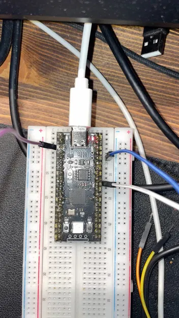 MINI1 – MIDI Controller DIY 1 núm (One-knob) dùng RP2040 - Image 7