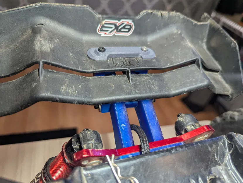 Ngàm cánh Arrma Kraton 6S chỉnh được (tùy chọn TPU) - Image 4