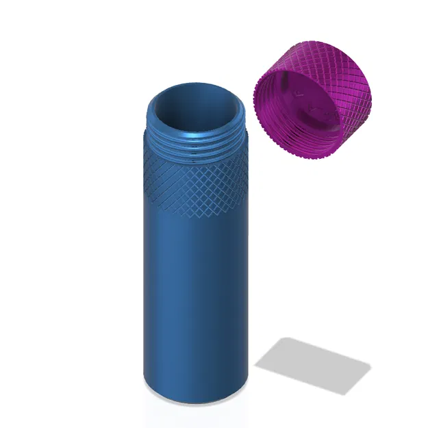 Hộp Vặn Nắp Parametric (PSTC) - Bộ 25 + Tặng 5! - Image 1