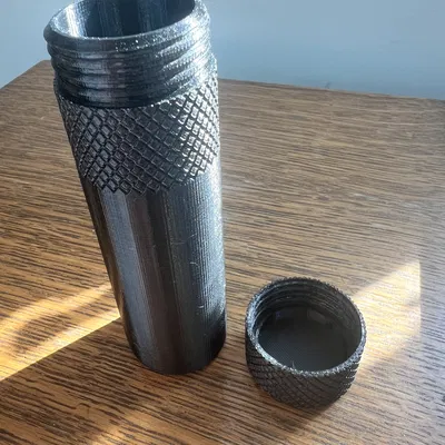 Hộp Vặn Nắp Parametric (PSTC) - Bộ 25 + Tặng 5!