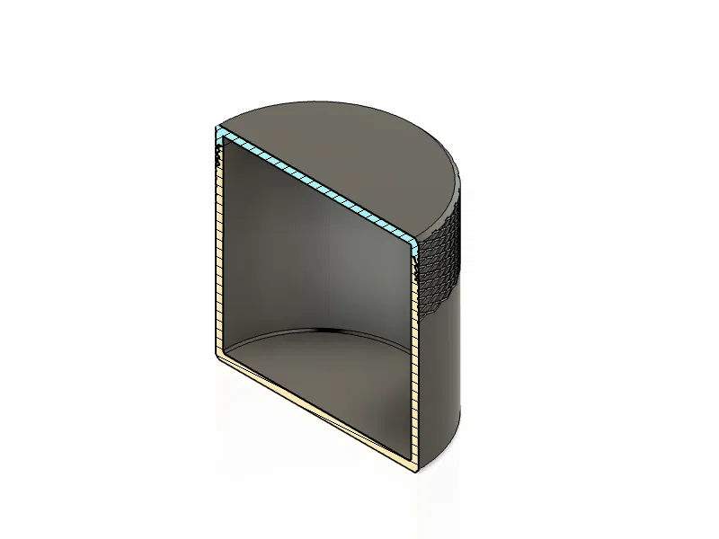 Hộp Vặn Nắp Parametric (PSTC) - Bộ 25 + Tặng 5! - Image 31