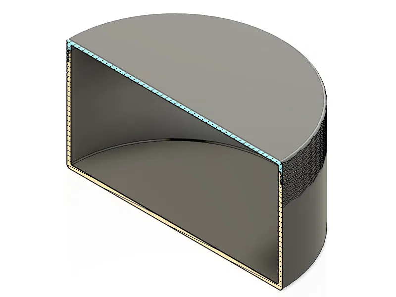 Hộp Vặn Nắp Parametric (PSTC) - Bộ 25 + Tặng 5! - Image 33