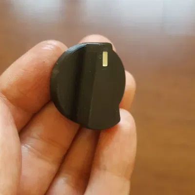 Núm điều khiển quạt Jeep Wrangler 1997–1998