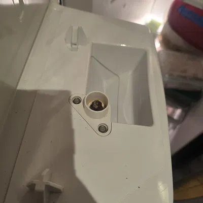 Chốt siết khít máy làm đá tủ lạnh KitchenAid (Icemaker Nub)