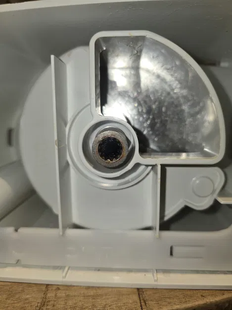 Chốt siết khít máy làm đá tủ lạnh KitchenAid (Icemaker Nub) - Image 4