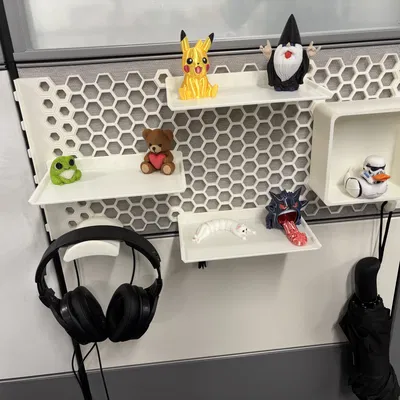 Móc treo cubicle cho HSW (Cubicle hooks for HSW)