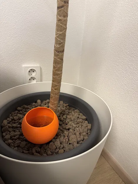 Chậu trồng cây tự tưới nước (Self watering planter) - Image 1