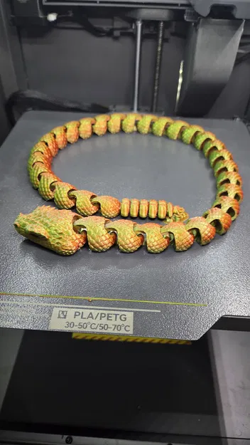 Rattlesnake v2.2 – Tương thích mắt thủy tinh 6mm - Image 10