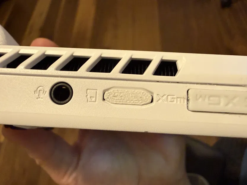 Nắp che khe MicroSD cho ROG Ally - Image 1