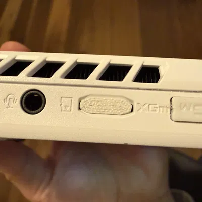 Nắp che khe MicroSD cho ROG Ally