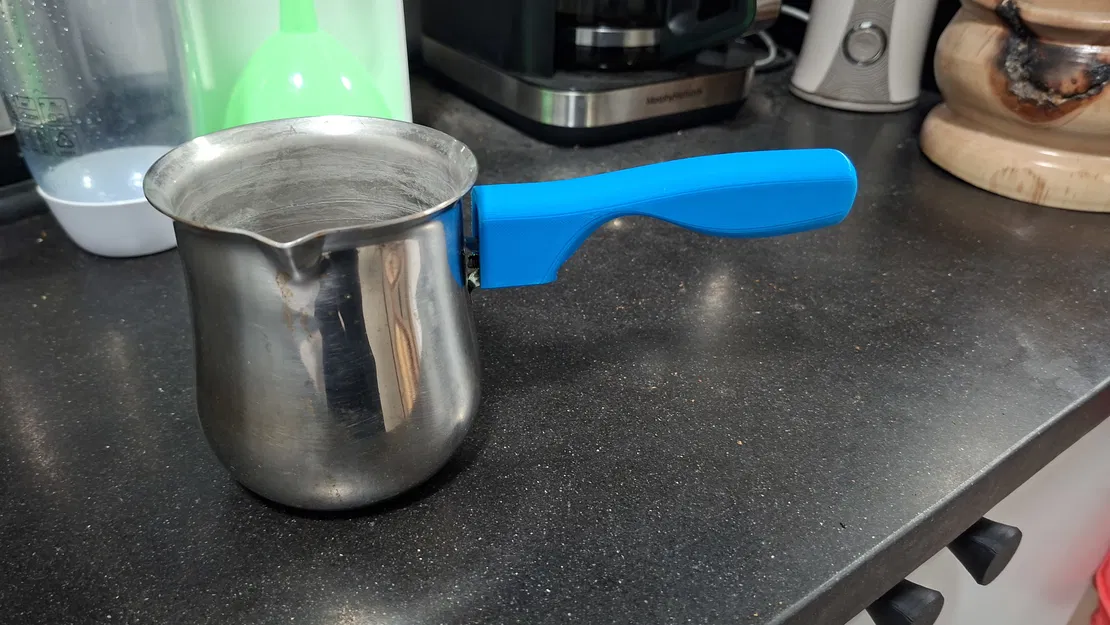 Tay cầm nồi (Pot Handle) - Image 1