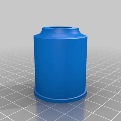 Ngàm gắn đèn cho phuộc xe đạp (Bicycle Fork Light Mount)